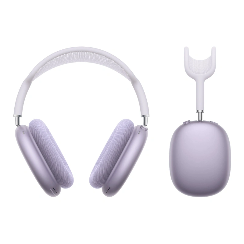 Беспроводные наушники Apple AirPods Max 2 2026, Фиолетовый (MHWP4). Фото 2