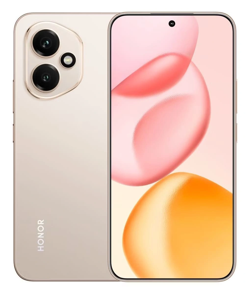 Смартфон Honor 400 8/512Гб Пустынный золотой (DNY-NX9) (Без адаптера). Фото 1