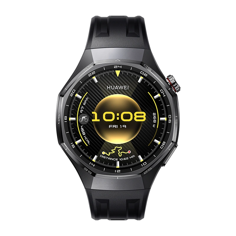 Умные часы Huawei Watch GT 6 Pro 46мм, Чёрные. Фото 2