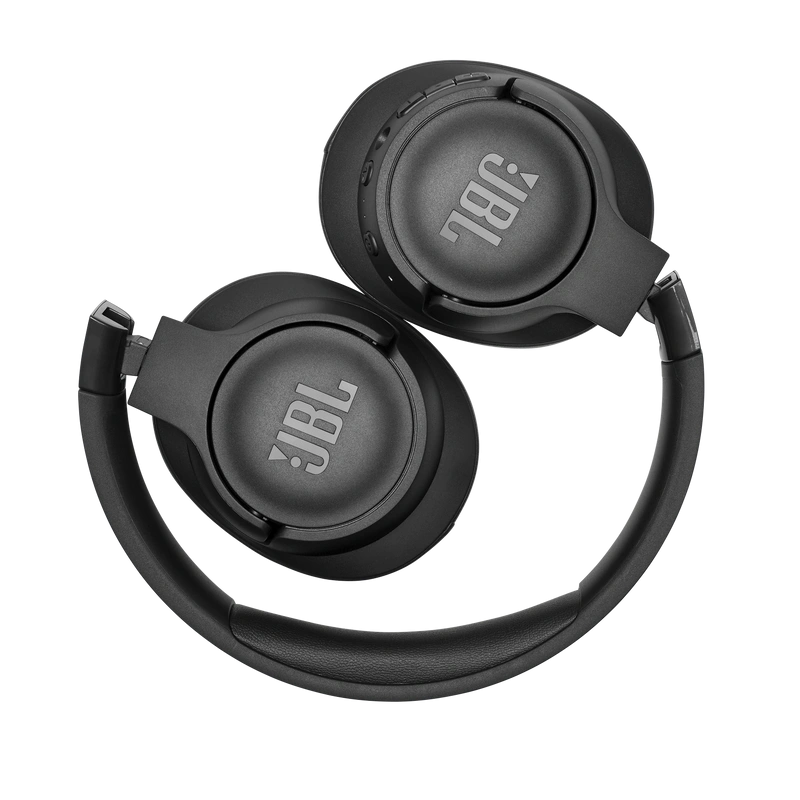 Беспроводные наушники JBL Tune 760NC, Черные. Фото 6