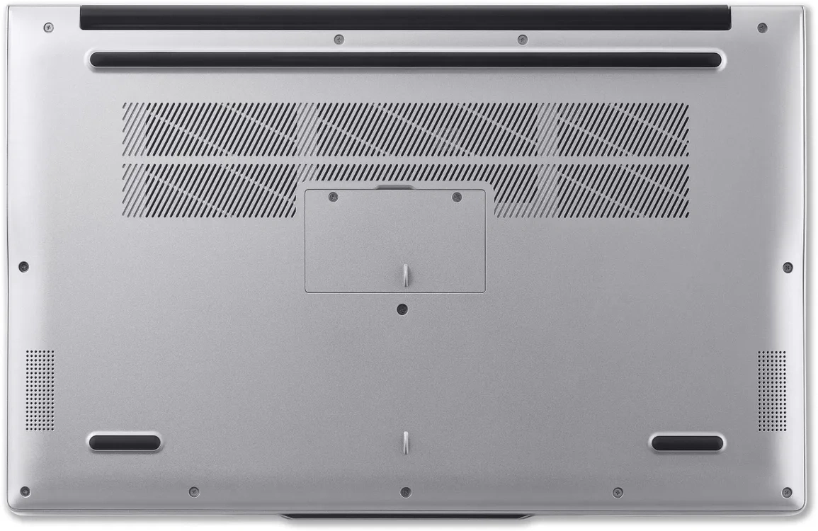 Ноутбук Acer Aspire Lite, Серебристый (AL15-72P-541W) (15.6", Intel Core i5 13420H, 16 Гб, 512 Гб SSD, Intel Iris Xe Graphics, noOS) NX.D5HEX.007. Фото 6