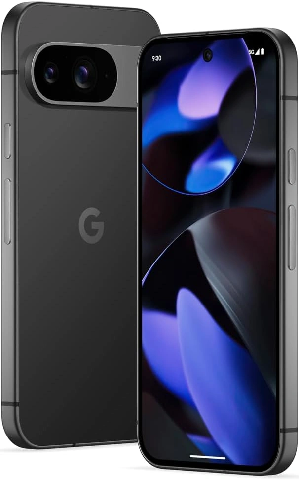 Смартфон Google Pixel 9 12/128Гб Обсидиан. Фото 1