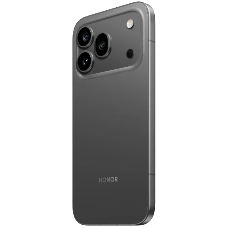 Смартфон Honor 600 Pro 5G 12/256Гб, Чёрный (VKP-NX9). Фото 6