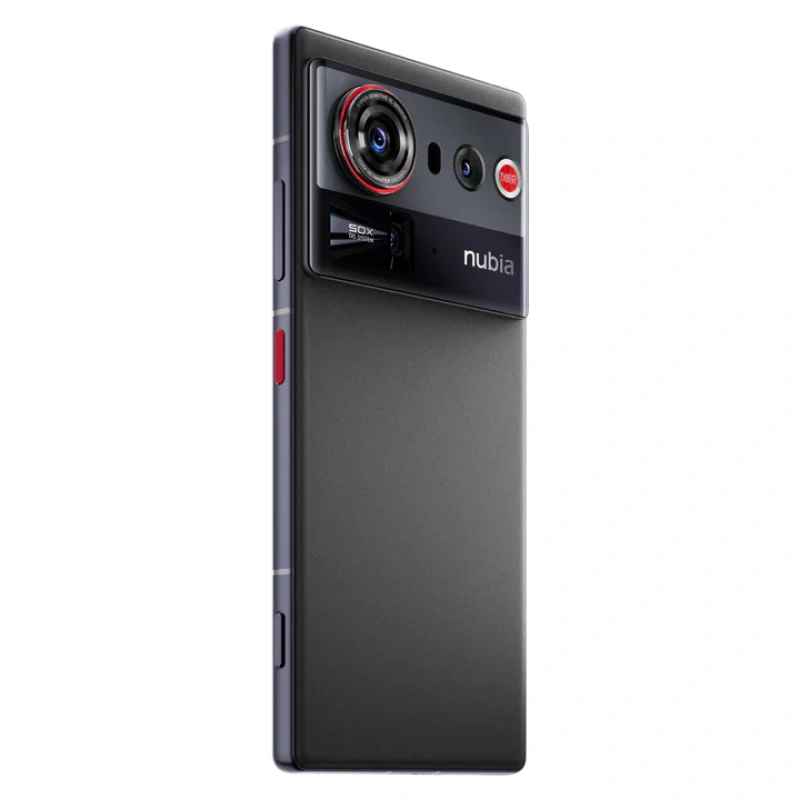 Смартфон Nubia Z80 Ultra 16/512Гб, Чёрный (NX741J). Фото 2