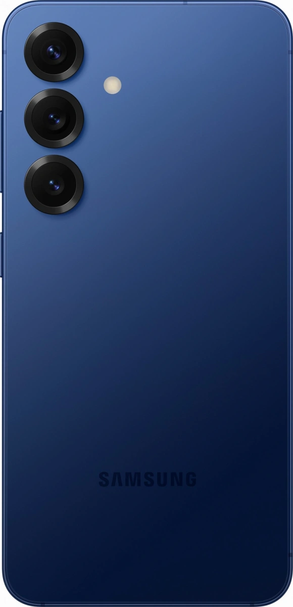 Смартфон Samsung Galaxy S25 5G 12/256Гб, Синий (SM-S931B). Фото 3