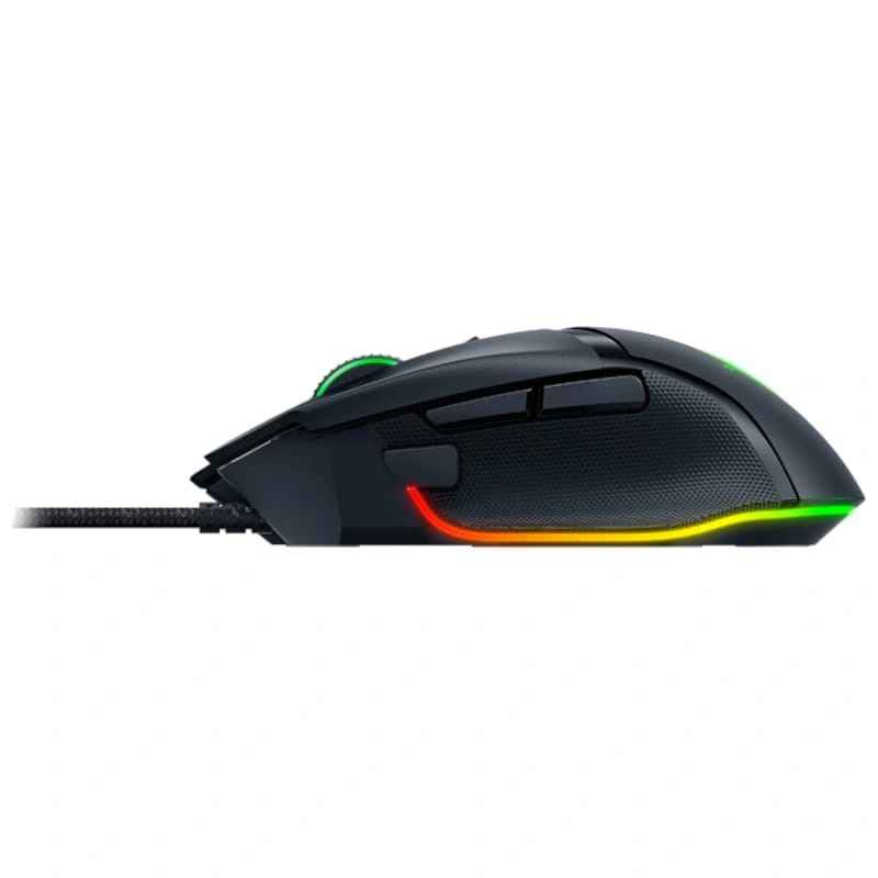 Мышь проводная Razer Basilisk V3, Чёрная. Фото 3