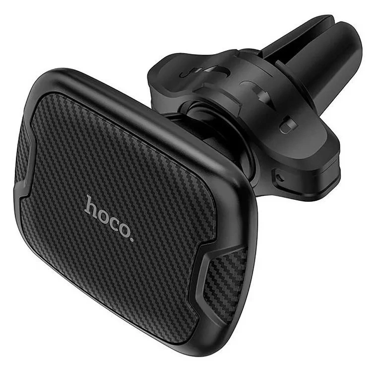 Держатель Hoco CA65, Black. Фото 1