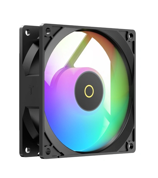 Кулер для процессора Ocypus Gamma A20 BK ARGB [Gamma-A20-BK1AAWN00F-GL] Чёрный. Фото 7