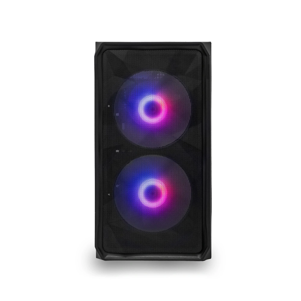 Системный блок CORE M (A3B Intel Core i5-12400F, 32Гб DDR4, RTX5060, SSD 1Тб M.2, MSI B760M-E, 650Вт). Фото 4