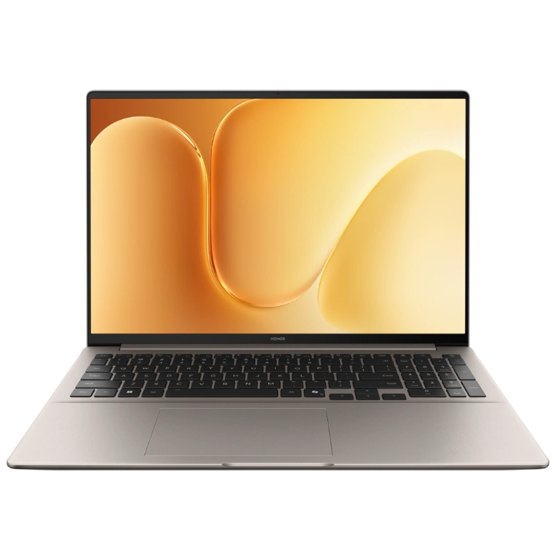 Honor MagicBook 16 2026 Серый (JGC-N) (16" IPS, Intel Core Ultra 5 336H, 32 Гб, 1 Тб SSD, Intel Arc Graphics, Windows 11) 5301ASHD. Фото 1