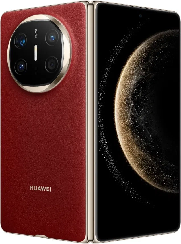 Смартфон Huawei Mate X6 12/512Гб Красный (ICL-LX9). Фото 1