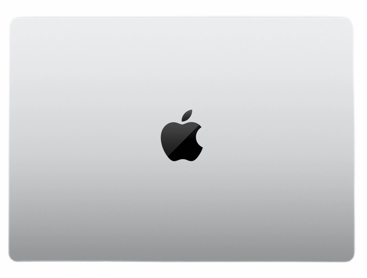 Apple MacBook Pro 14" (2024) 1Тб Серебристый (MX2F3) (M4 Pro 14-ядер CPU/20-ядер GPU, 24 ГБ, 1ТБ SSD). Фото 3