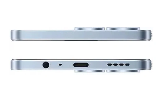 Смартфон Realme Note 80 4/64Гб, Голубой (RMX5388). Фото 9
