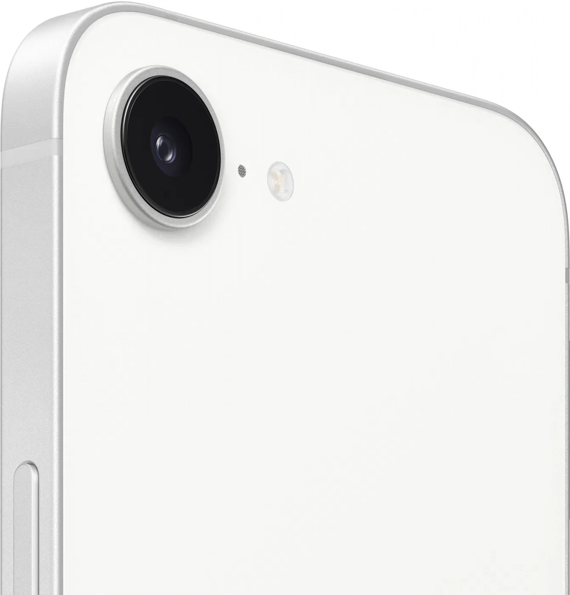 Смартфон Apple iPhone 16e 128Гб Белый (eSIM+SIM) (Без RuStore). Фото 4