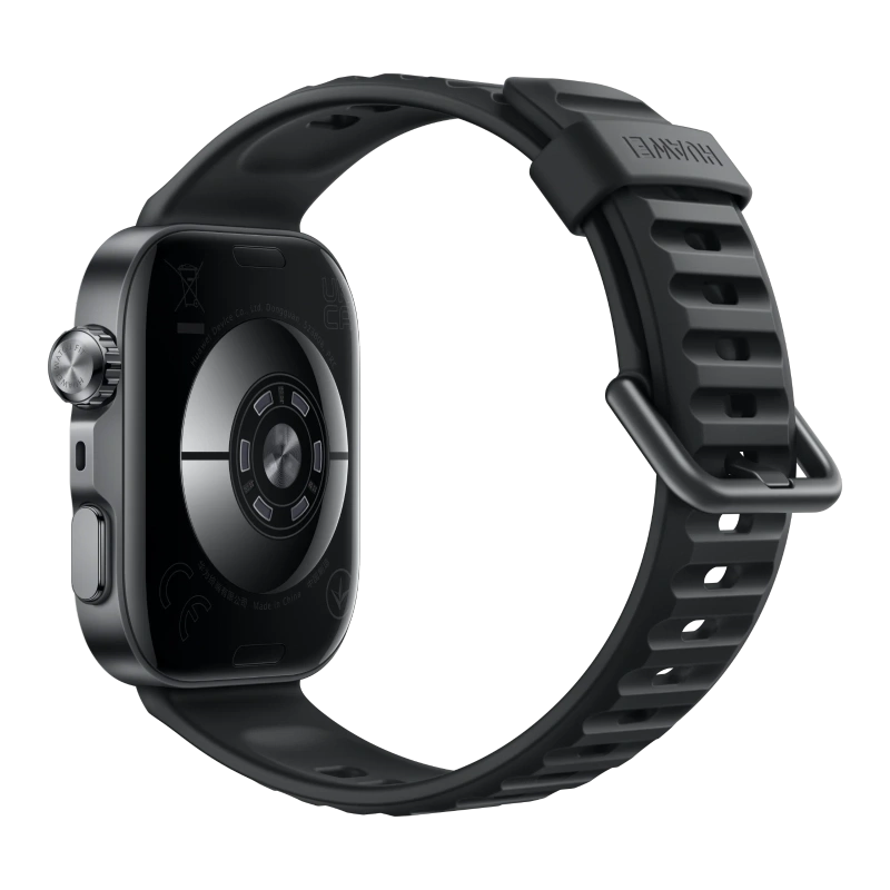 Умные часы Huawei Watch Fit 5 Pro, Чёрный (NKI-B29). Фото 4