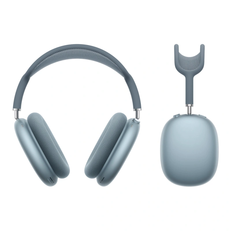 Беспроводные наушники Apple AirPods Max 2 2026, Синий (MHWM4). Фото 2