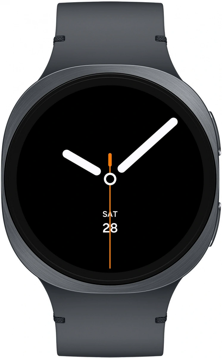 Умные часы Samsung Galaxy Watch 8 44 мм, Graphite (SM-L330). Фото 2