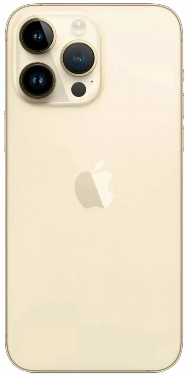 Смартфон Apple iPhone 14 Pro 128Gb Золотой (esim+sim) (Уцененный товар). Фото 2