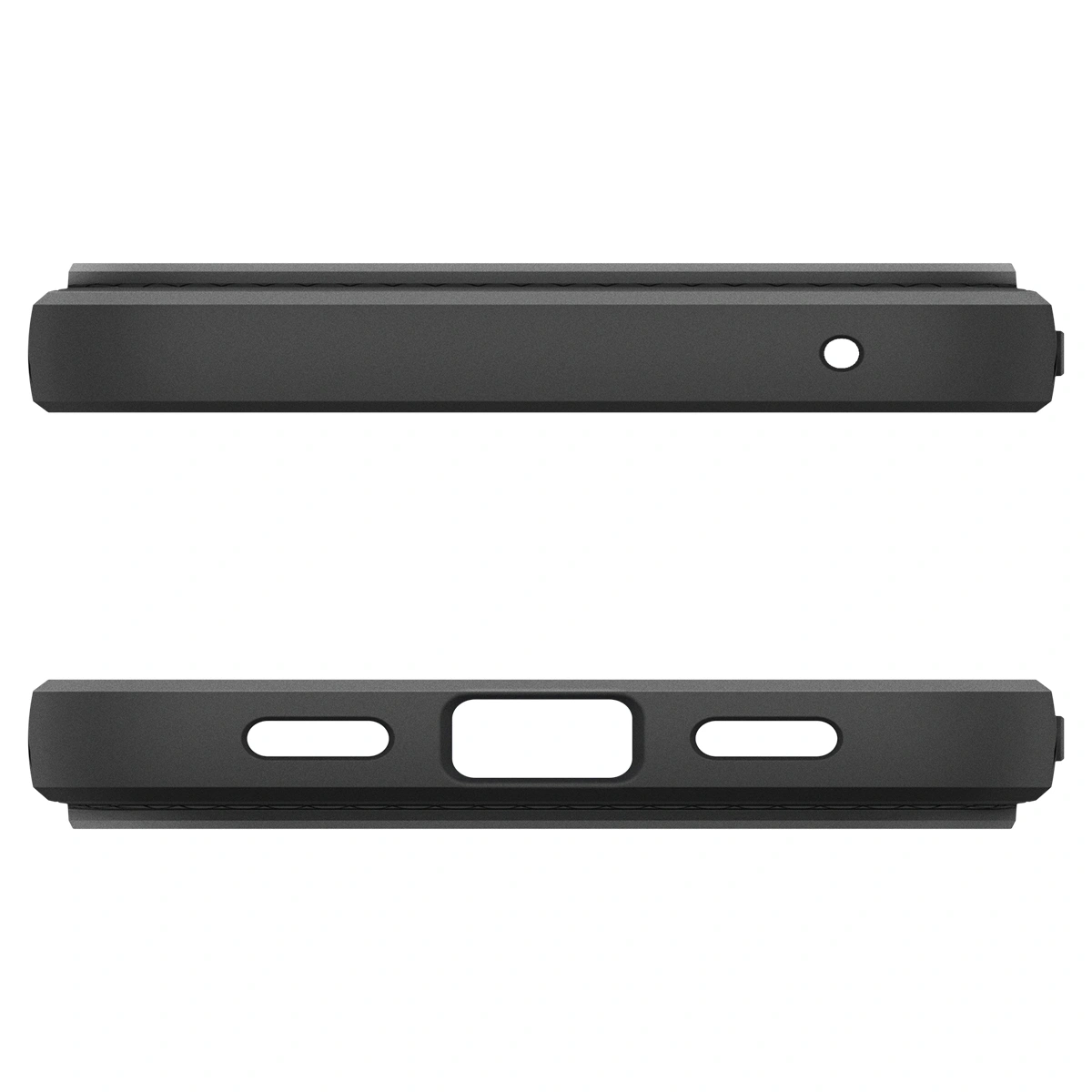 Накладка Spigen для Google Pixel 10 Pro XL Liquid Air (MagSafe), Black (ACS09718). Фото 4