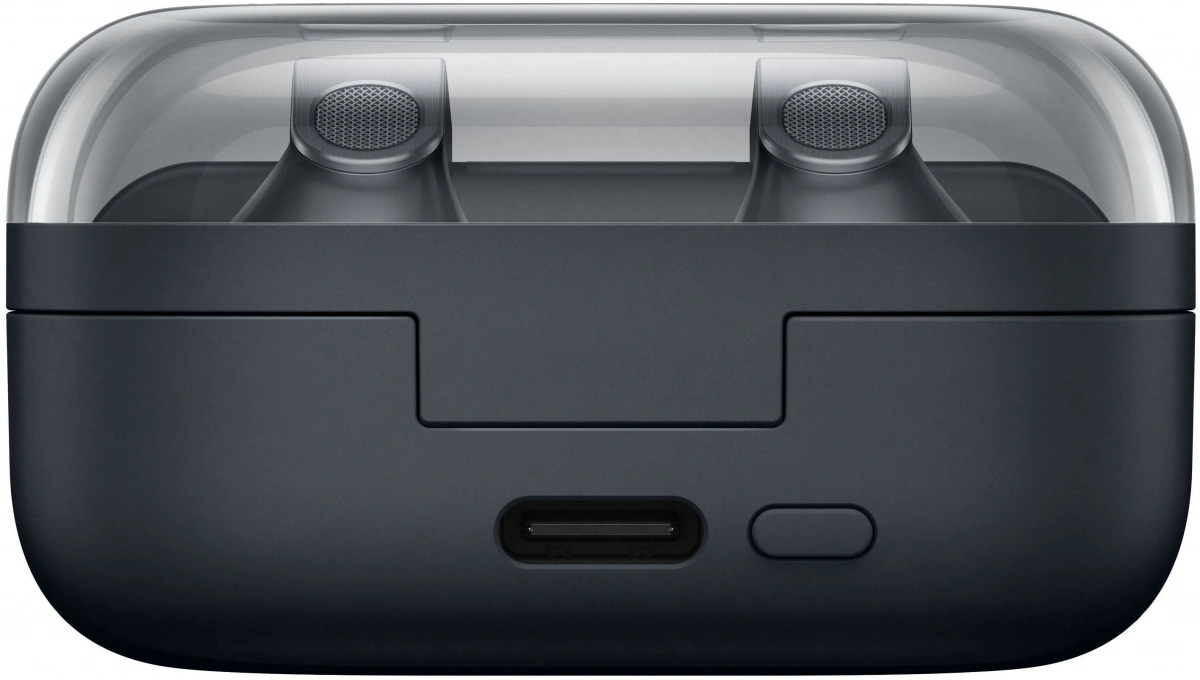 Беспроводные наушники Samsung Galaxy Buds 4, Чёрные (Уцененный товар). Фото 10