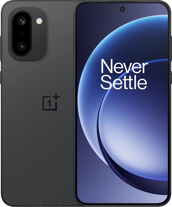 Смартфон OnePlus 15R 12/256Гб Угольно-чёрный (CPH2767). Фото 1