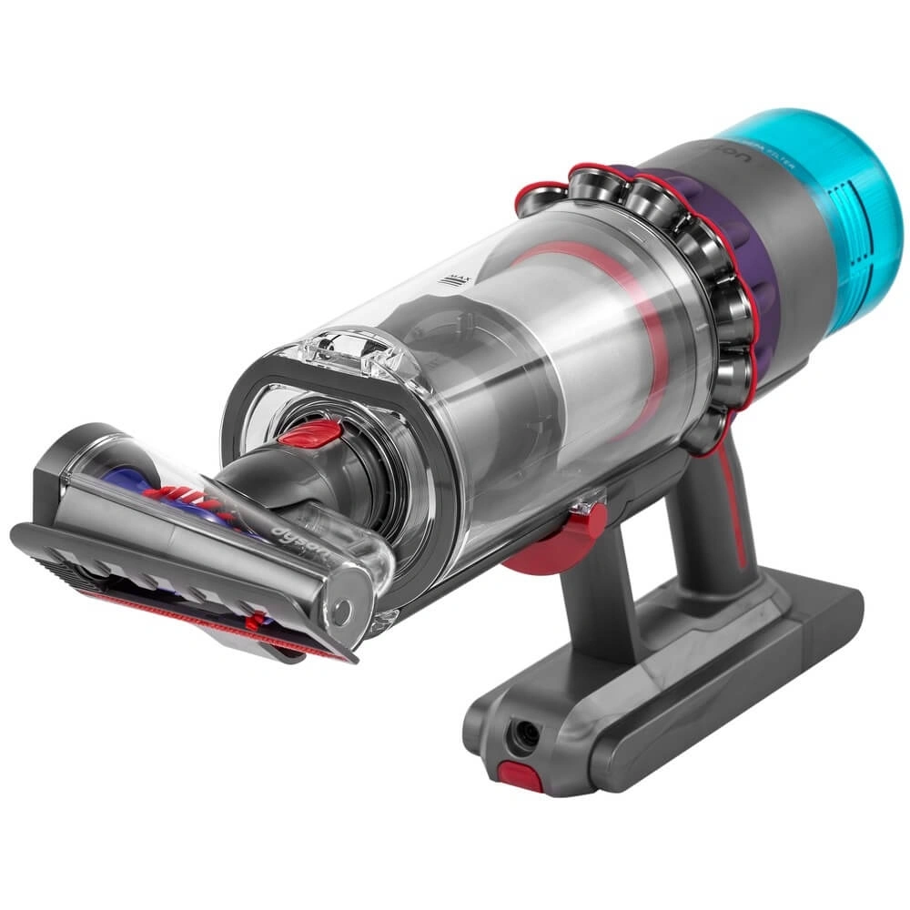 Беспроводной пылесос Dyson Gen5Detect Absolute (SV23), Purple (10 насадок). Фото 14