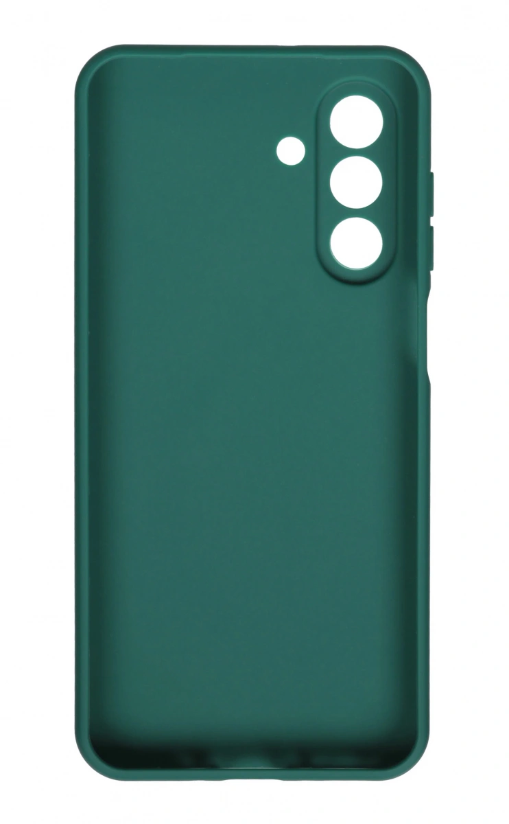 Накладка boraSCO Silicone Case для Samsung Galaxy A26/A17 5G, Зелёный опал. Фото 2