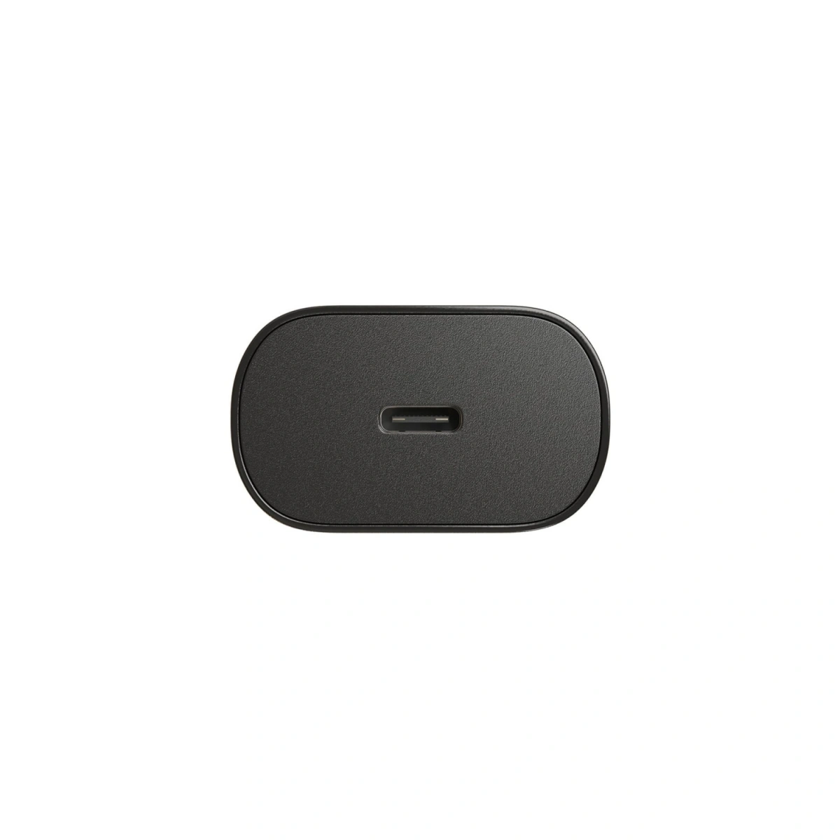 Сетевое зарядное устройство Breaking USB-C WC14 25W, Чёрное. Фото 3