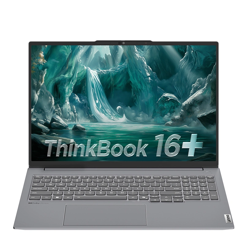 Lenovo ThinkBook 16 2025 (G7+ IAH) Серый (16", Intel Core Ultra 7 255H, 32Gb, 1TB SSD, Intel Arc Graphics, Windows 11) (Уцененный товар). Фото 1