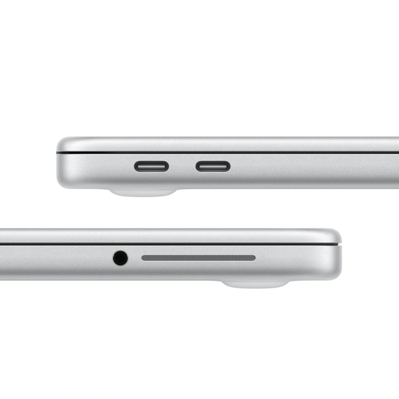 Apple MacBook Neo 13" 2026 512Гб Серебристый (MHFC4) (A18 Pro, 6-ядер CPU/5-ядер GPU, 8 Гб, 512 Гб SSD) (Без адаптера). Фото 4