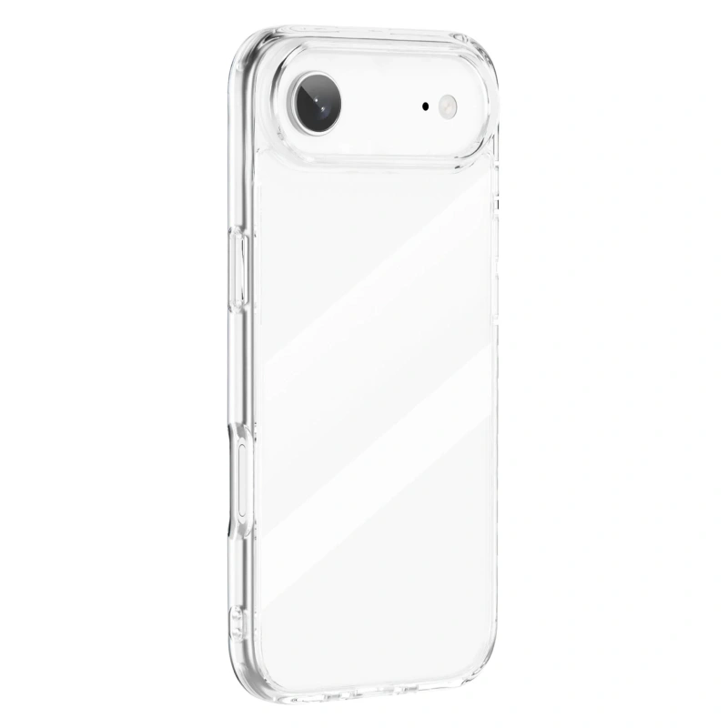 Накладка Wiwu для iPhone Air iShield Evo, Прозрачная (TPP-109). Фото 2