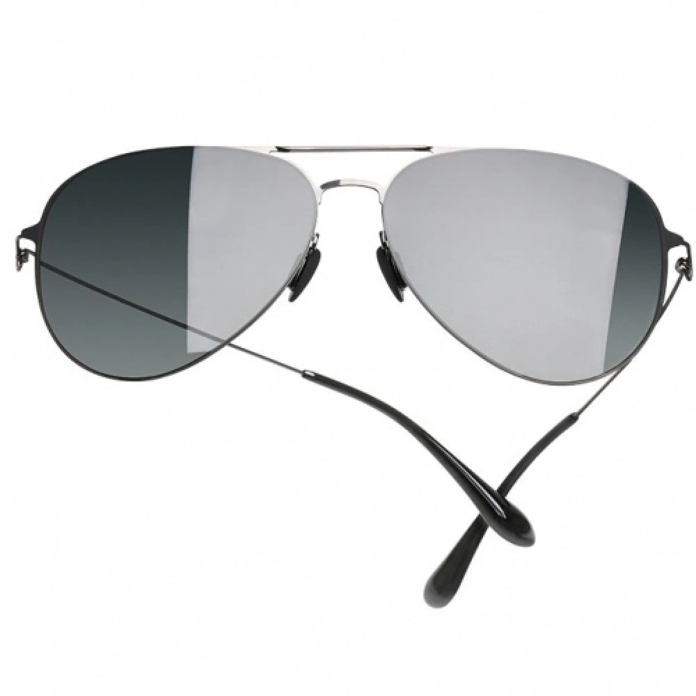 Солнцезащитные очки XiaoMi Navigator Pro Sunglasses (Gunmetal), Чёрные (TYJ04TS). Фото 3