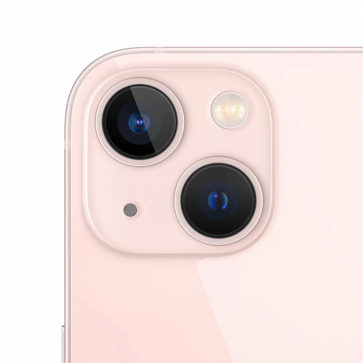 Смартфон Apple iPhone 13 128Gb Розовый 2SIM (Уцененный товар) . Фото 3