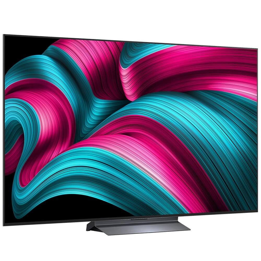 Телевизор LG 48" OLED evo AI C5 4K Smart TV (OLED48C5RLA). Фото 2