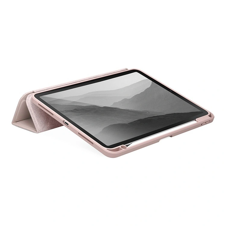 Чехол Uniq для iPad 11(2025) / 10.9(2022) Moven, Pink (PDP11G(2025)-MOVPNK). Фото 3