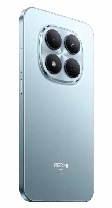 Смартфон Redmi Note 15 Pro 5G 8/512Гб Холодный Голубой (Glacier Blue). Фото 7
