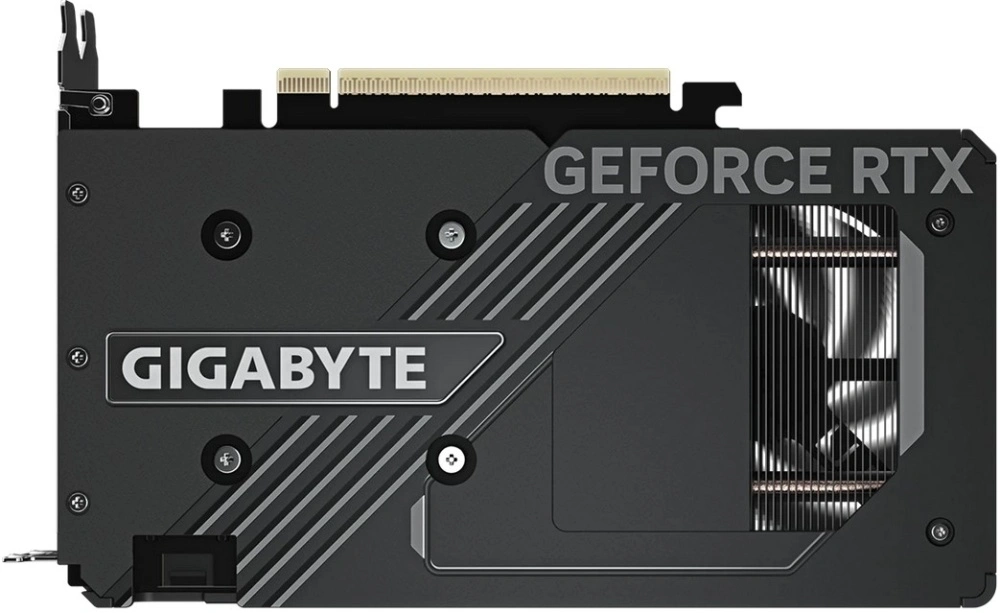 Видеокарта Gigabyte GeForce RTX 5060 WINDFORCE MAX OC V2 8Гб GDDR7 128 bit PCIe 5.0. Фото 2