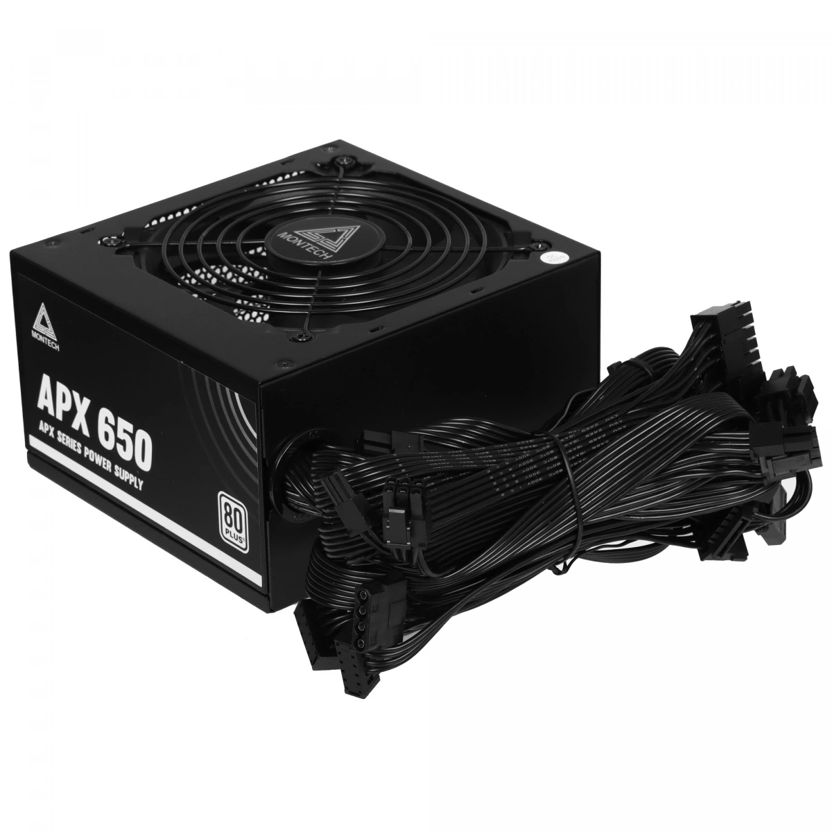 Системный блок CORE M (CH360 Ryzen 5 5600, 32Гб DDR4, RTX5060, SSD 1Тб M.2, Gigabyte B550M, 650Вт). Фото 12