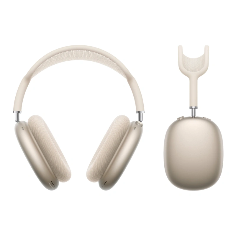 Беспроводные наушники Apple AirPods Max 2 2026, Сияющая звезда (MHWL4). Фото 2