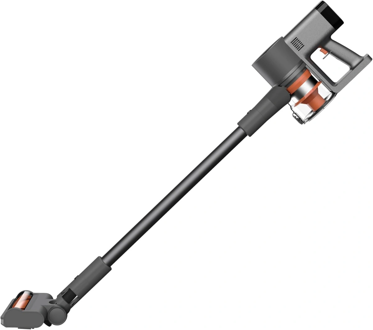 Беспроводной пылесос Xiaomi Vacuum Cleaner G20 Max (D206), Серый. Фото 3