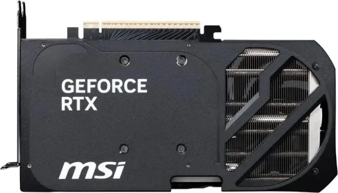 Видеокарта MSI GeForce RTX 5070 SHADOW 2X 12Гб GDDR7 192 bit PCIe 5.0. Фото 3