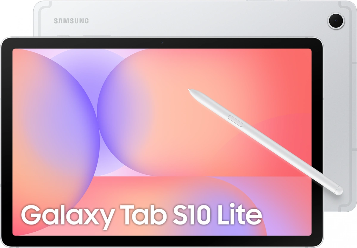 Samsung Galaxy Tab S10 Lite 5G SM-X406 6/128Гб, Серебристый. Фото 1