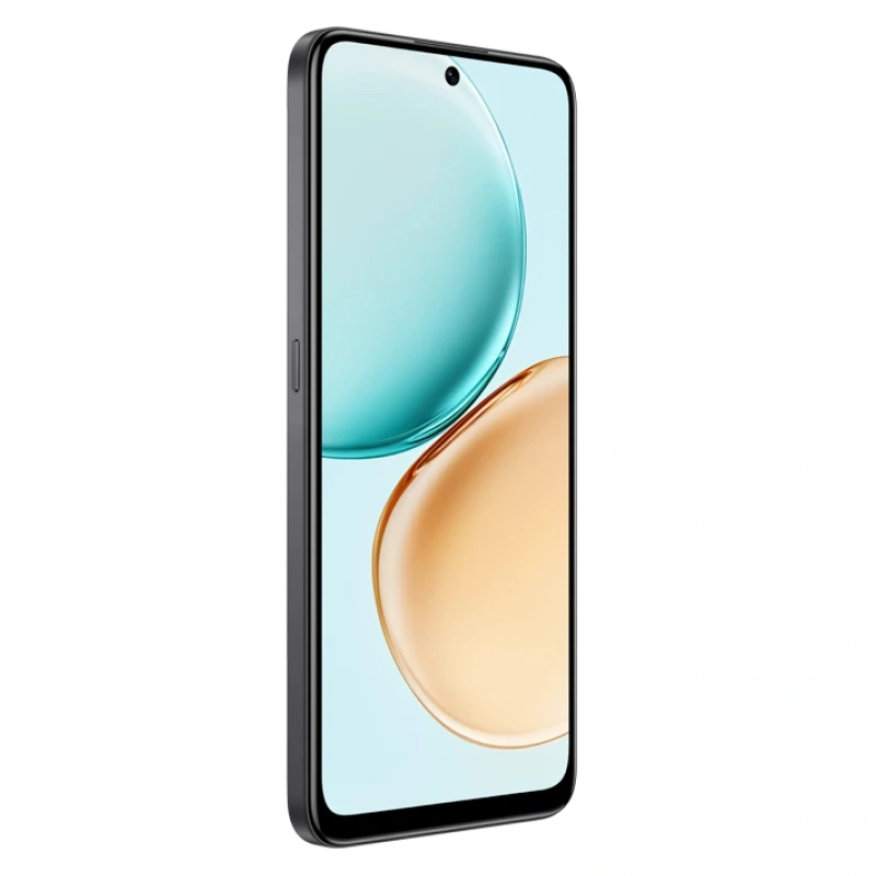Смартфон Honor X7d 8/128Гб Вельветовый чёрный (LGN-LX1). Фото 5