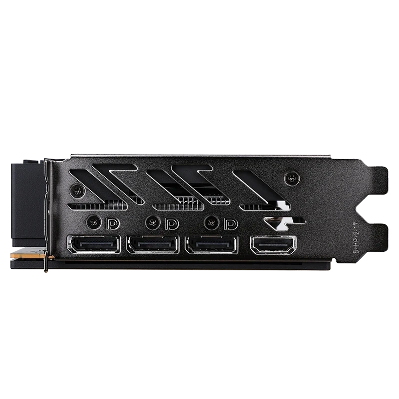Видеокарта ColorFul GeForce RTX 5060 Gaming DUO 8GB GDDR7 128 bit PCIe 5.0. Фото 4