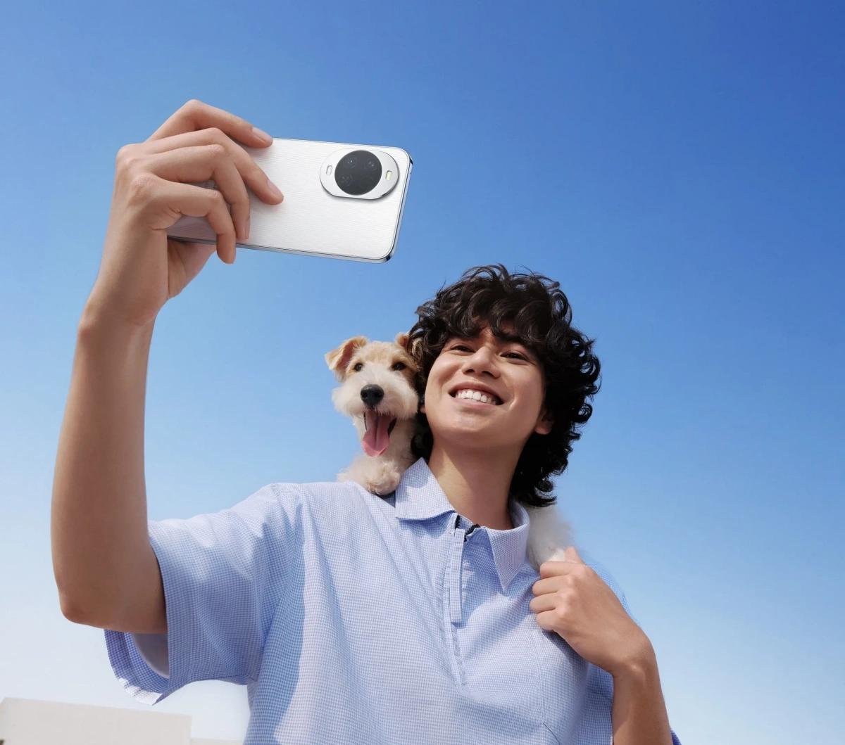 Смартфон Huawei Nova 15 12/256Гб Чёрный (PSN-LX9). Фото 6
