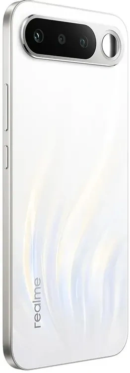 Смартфон Realme 16 5G 8/256Гб Белый (RMX5171). Фото 6