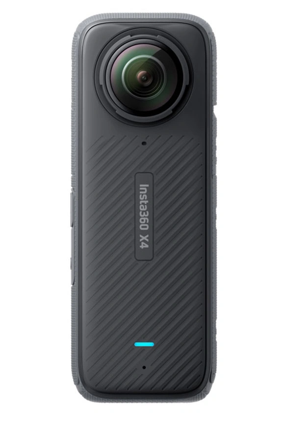 Экшн-камера Insta360 X4 Black. Фото 3
