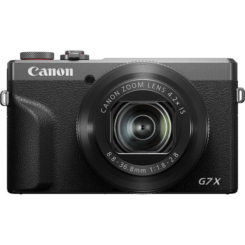 Фотоаппарат Canon PowerShot G7 X Mark III Anniversary edition. Фото 1