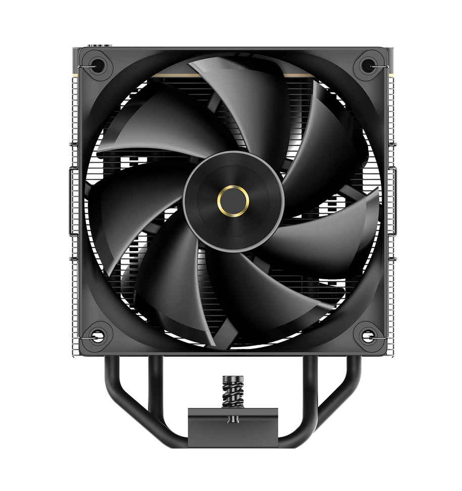 Кулер для процессора Ocypus Iota A40 BK Dual Fan, Чёрный (Iota-A40-BK2NNWD00X-GL). Фото 2