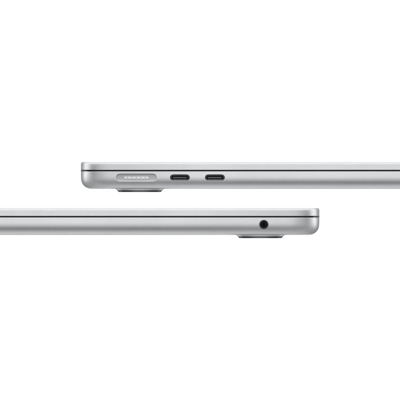 Apple MacBook Air 15" 2026 1Тб Серебристый (MDVC4) (M5, 10-ядер CPU/10-ядер GPU, 24Гб, 1Тб SSD). Фото 5